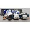 USB & Audio board Huawei Honor MateBook D 16 HVY-WAP9 (Harvey-WAQ9D) (02354EFR, W5A5) NEW original USB & Audio board Huawei Honor MateBook D 16 HVY-WAP9 (Harvey-WAQ9D) (02354EFR, W5A5) NEW original