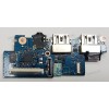 USB & Audio board Huawei Honor MateBook D 16 HVY-WAP9 (Harvey-WAQ9D) (02354EFR, W5A5) NEW original