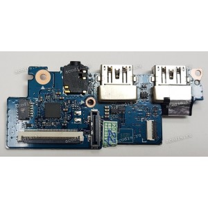 USB & Audio board Huawei Honor MateBook D 16 HVY-WAP9 (Harvey-WAQ9D) (02354EFR, W5A5) NEW original