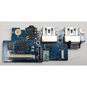 USB & Audio board Huawei Honor MateBook D 16 HVY-WAP9 (Harvey-WAQ9D) (02354EFR, W5A5) NEW original USB & Audio board Huawei Honor MateBook D 16 HVY-WAP9 (Harvey-WAQ9D) (02354EFR, W5A5) NEW original