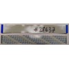 FFC шлейф 50 pin прямой, шаг 0.5 mm, длина 200 mm