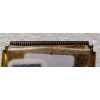 LCD LVDS cable Casper Nirvana A15, A15AY 15.6", DNS 0127914, 0127916, 0133836, 0142750, 0142780, 0142786, 0143198, 0144516, 0145148, 0147450, 0154711,  0157917, 0164775, Gigabyte Q2532, Q2532C, Q2532M, Q2532N, Q2542, Medion Akoya E6222 (MD98780), E62