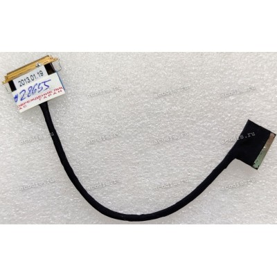 LCD LVDS cable GigaByte U2142 (27890-B1420-A50S, 27890-B1420-G40S, TWN-1750004) GA-T21420 - 5MT2142030R-30-11C1 - i5-3337U - Gigabyte U2142