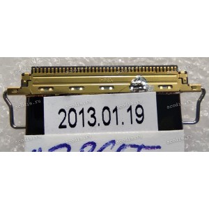 LCD LVDS cable GigaByte U2142 (27890-B1420-A50S, 27890-B1420-G40S, TWN-1750004) GA-T21420 - 5MT2142030R-30-11C1 - i5-3337U - Gigabyte U2142