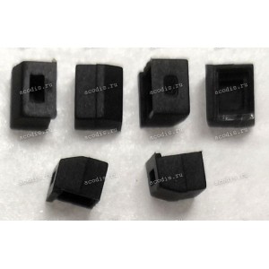 Уплотнитель MIC RUBBER YotaPhone 2 YD201, YD206 (PC2000189RUB)