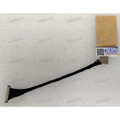 LCD LVDS cable GigaByte T1125 Der Kavalier (27890-01002-W005, FJ1LVD0003) GA-F5NT001 REV:1.1 - 5MF5NT001R-00-12A - i5-470UM G310M, GA-F5NT001 REV:1.4 - 5MF5NT001R-00-14A - i3-380UM G310M, GA-F5NT251 REV:2.1 - 5MF5NT251R-00-21C - i5-470UM GT520M