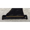 LCD LVDS cable GigaByte T1125 Der Kavalier (27890-01002-W005, FJ1LVD0003) GA-F5NT001 REV:1.1 - 5MF5NT001R-00-12A - i5-470UM G310M, GA-F5NT001 REV:1.4 - 5MF5NT001R-00-14A - i3-380UM G310M, GA-F5NT251 REV:2.1 - 5MF5NT251R-00-21C - i5-470UM GT520M