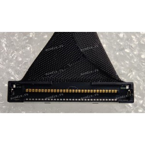 LCD LVDS cable GigaByte R2442N, U24, U2442 (AS52-11120046, 27890-04420-G40S, 27890-042N0-A50S) GA-U2442A REV:1.0 - 5MU2442A10R-10-10A - i5-3210M GT640M, GA-U2442B REV:1.0 - 5MU2442B10R-10-10A - i7-3517U GT640M, GA-U2442D REV:1.0 - 5MU2442D36R-36-10C - i5-