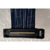 LCD LVDS cable GigaByte T1000, T1000P, T1005P (27890-01411-A50S, CA114-H-02, TWN-1280036) GA-W2U801M - 2ZR09-02307-G10S