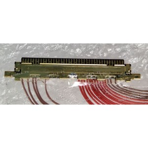 LCD LVDS cable GigaByte I1320 (27890-03041-W00S, SANSNPCB WS0933 WANSHIH REV : 1.0) GA-P6UJ25 - 9JR1325-00M00J - SU2300 