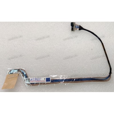 LCD LVDS cable GigaByte M2432, R2432 (27890-04320-W00S, FJ1LVD0014) 