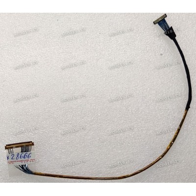 LCD LVDS cable GigaByte 27890-02941-A50S