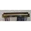 LCD LVDS cable GigaByte 27890-02941-A50S