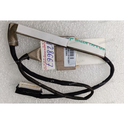 LCD LVDS cable ECS C42II, GigaByte E1425M (29GC42050-11, 2ZR10-00616-E20S) 14,0" C42II1