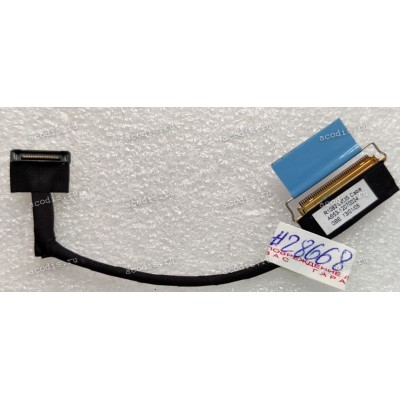 LCD LVDS cable GigaByte R1082 (AS53-12070024, 27890-00820-G40S) R1082 LVDS Cable