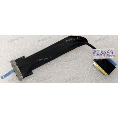 LCD LVDS cable GigaByte S1185 (27890-01856-G40S, 27890-01856-W00S, 27890-01859-G40S, AF2-D80123, TWN-1680020) GA-S1185 - 5MS1185010R-00-10A2 - i5-3317U, GA-S1185 - 5MS1185030R-30-10A1 - i5-3337U, GA-S1185 - 5MS1185040R-40-10B - i3-3227U, GA-S1185 - 5MS118