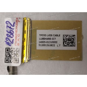 LCD LVDS cable Asus TP550, TP550LA, TP550LD pulled 40 pin (14005-01310000) original NEW