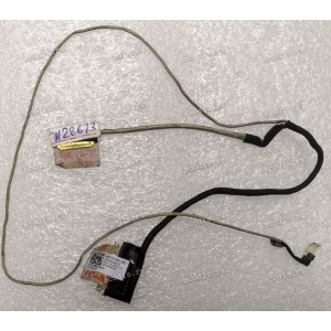 LCD eDP cable HP 255 G4, 15-ac, 15-af, 15-ay068ur, 250 G4, 255 G4 30pin (DC020026M00, 813943-001, 813959-001, 826812-001, 816776-001) SHL50, AHL50_EDP_NONTS_CABLE