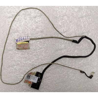 LCD eDP cable HP 255 G4, 15-ac, 15-af, 15-ay068ur, 250 G4, 255 G4 30pin (DC020026M00, 813943-001, 813959-001, 826812-001, 816776-001) SHL50, AHL50_EDP_NONTS_CABLE