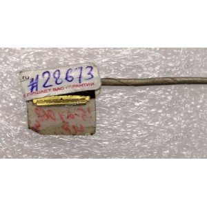 LCD eDP cable HP 255 G4, 15-ac, 15-af, 15-ay068ur, 250 G4, 255 G4 30pin (DC020026M00, 813943-001, 813959-001, 826812-001, 816776-001) SHL50, AHL50_EDP_NONTS_CABLE
