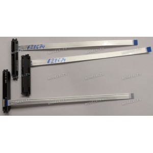 HDD SATA cable Asus Vivobook 14S, 15, 15S, FX512F, F512U, F512DA, F513, FL8800, FL8800I, FL8600, K513EA, M513, X412F, X512UF, X513FA (Asus p/n: 04022-00010000) HDD FFC 10P 0.5MM,L70.0 W/PCB (XINYA/X19BA1-8989-CV-HP)
