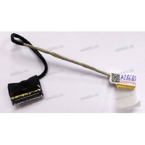 LCD eDP cable Clevo N240LU (6-43-N2501-011-1L, 6-43-N2401-011-1N)