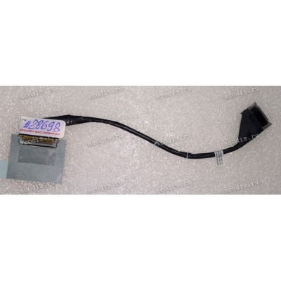 LCD eDP cable HP ProBook x360 440 G1 (L31774-001, 450.0EQ06.0002) Wistron Rumble EDP cable Coaxial 30pin