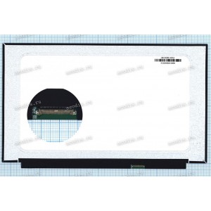 NV156FHM-N3D (узкая) 1920x1080 LED 30 пин slim new