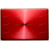Верхняя крышка Asus X510UR-3F красный  (90NB0FY3-R7A010, 13NB0FY3P01014)
