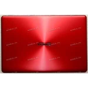 Верхняя крышка Asus X510UR-3F красный  (90NB0FY3-R7A010, 13NB0FY3P01014)