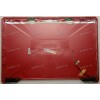 Верхняя крышка Asus FX504GE-1A чёрная  (90NR00I1-R7A010, 90NR00I1-R7A012, 47BKLLCJN70, 47BKLLCJND0)