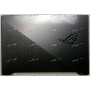 Верхняя крышка Asus GL704GM серый металл (90NR00N0-R7A010, 13NR00N0AM0101) Верхняя крышка Asus GL704GM серый металл (90NR00N0-R7A010, 13NR00N0AM0101)