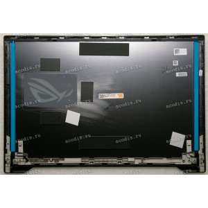 Верхняя крышка Asus GL704GM серый металл (90NR00N0-R7A010, 13NR00N0AM0101)