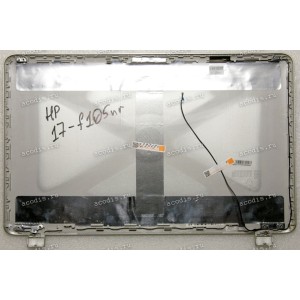 Верхняя крышка HP Pavilion 17-F105nr серебристый (TFQ3EY17TPZ, EAY1700305P)