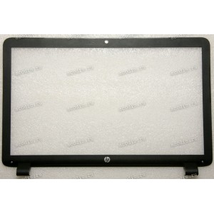 Верх. кр. рамка HP Pavilion 17-F105nr чёрная (EAY1700401)