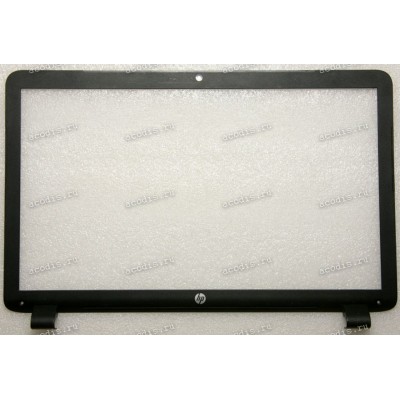 Верх. кр. рамка HP Pavilion 17-F105nr чёрная (EAY1700401)