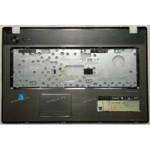 Palmrest Acer Aspire 7551G серый (DAZ604HN01001, 13N0-YQA0E01)