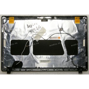 Верхняя крышка Acer Aspire 5551G чёрная матовая (AP0C9000910)