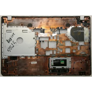 Palmrest Acer Aspire 5551G серый металлик (AP0C9000300)