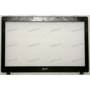 Верх. кр. рамка Acer Aspire 5551G чёрная (AP0C9000200) Верх. кр. рамка Acer Aspire 5551G чёрная (AP0C9000200)