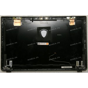 Верхняя крышка MSI GE60 чёрный (3076GFA213Y31)