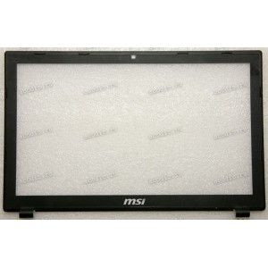 Верх. кр. рамка MSI GE60 чёрный (3076GFB211Y31)