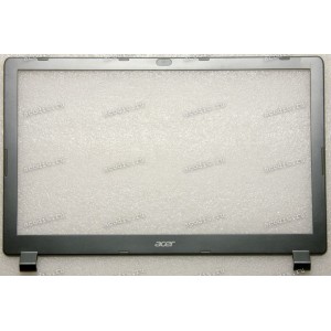 Верх. кр. рамка Acer V5-573G серый металлик (3EZRKLBTN)