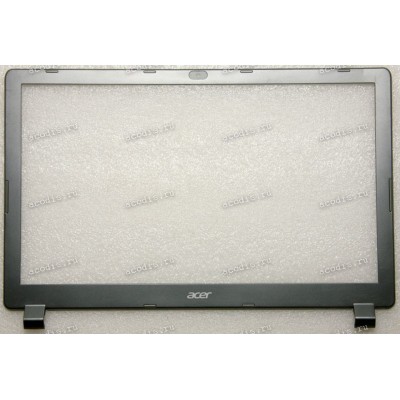 Верх. кр. рамка Acer V5-573G серый металлик (3EZRKLBTN)