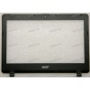 Верх. кр. рамка Acer ES1-131 чёрная матовая (EAZHK00201)