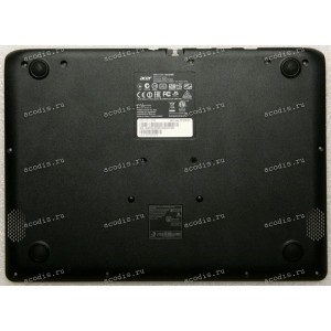 Поддон Acer ES1-131 чёрная матовая (EAZHK0080102)