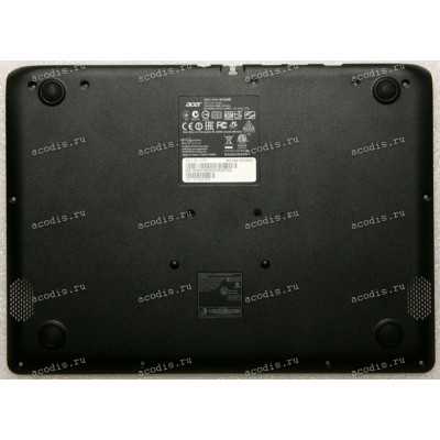 Поддон Acer ES1-131 чёрная матовая (EAZHK0080102)