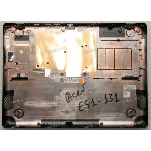 Поддон Acer ES1-131 чёрная матовая (EAZHK0080102)