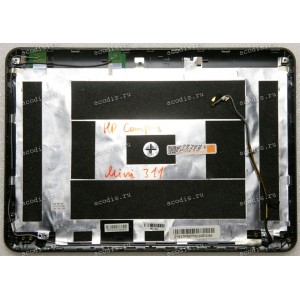 Верхняя крышка HP Mini 311 чёрный глянец (37FP6TP603)