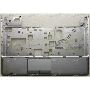 Palmrest Samsung NP355V4C серебристый (BA81-17608A, AP0RV000710)
